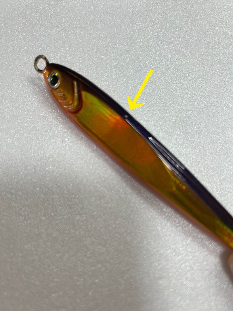 TGベイト180g 4本セット