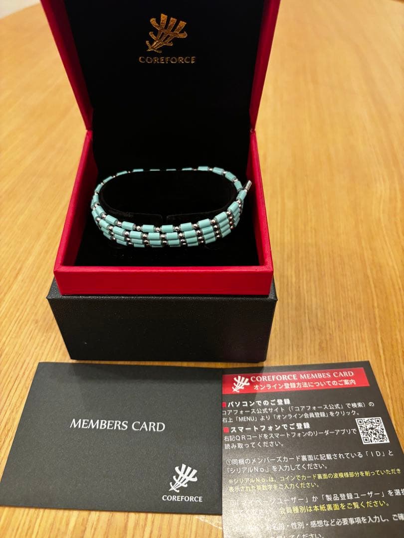 パ*ピ様 値下　ほぼ新品PEARL MINTK14 WHITE GOLD50cm