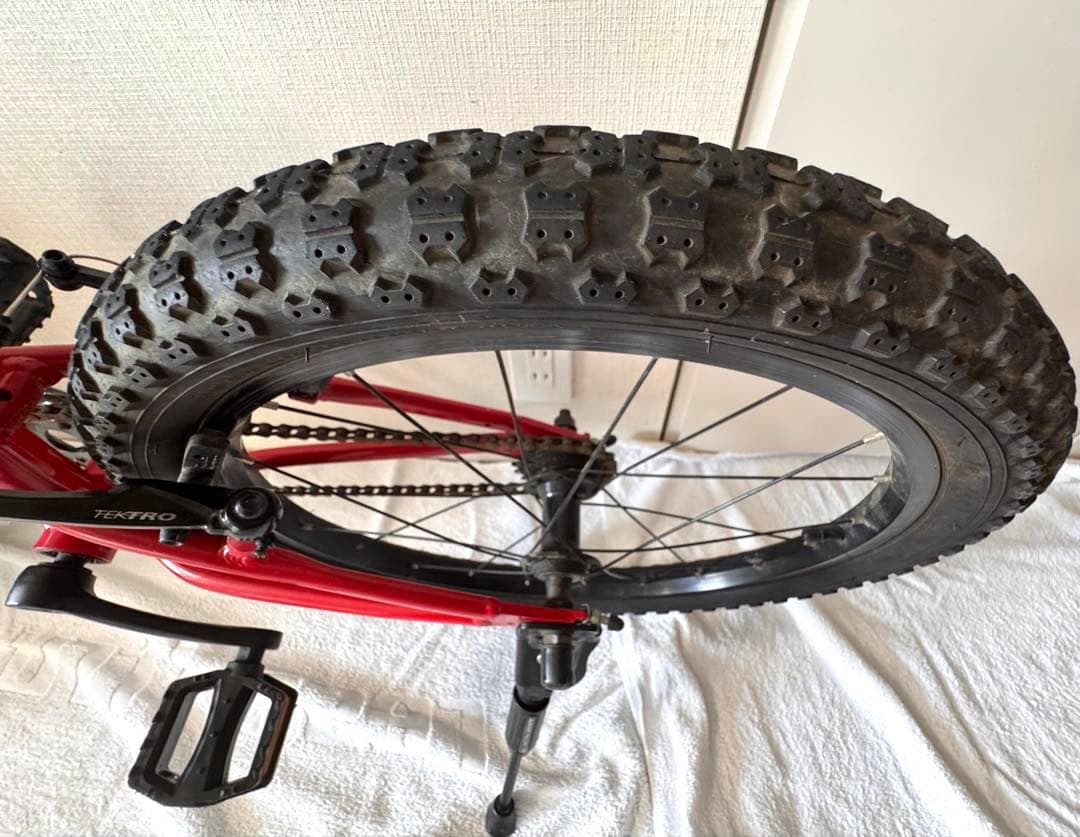 ヨツバサイクル　20インチ