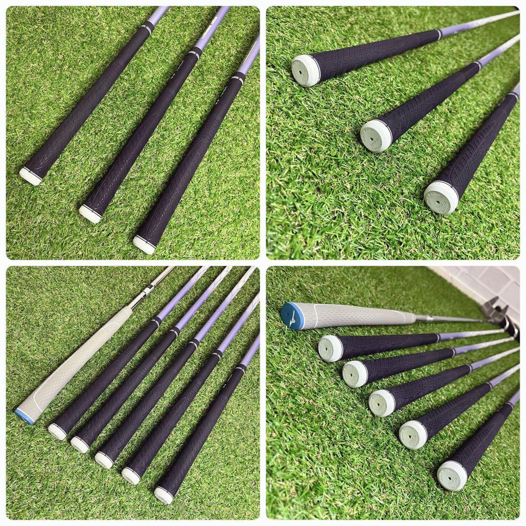 極美品 YONEX FIORE レディースゴルフクラブ9本セット 2020モデル