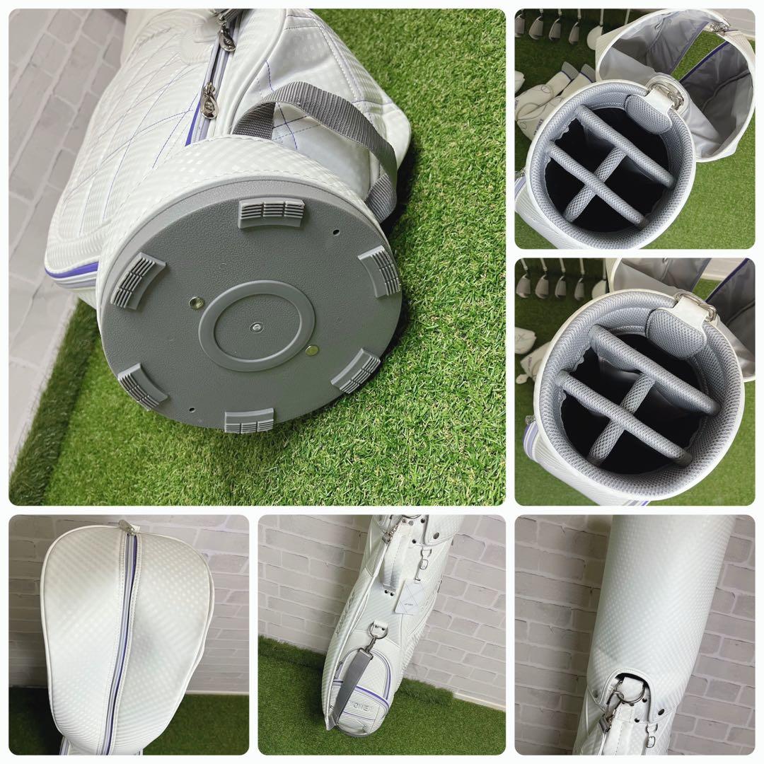 極美品 YONEX FIORE レディースゴルフクラブ9本セット 2020モデル