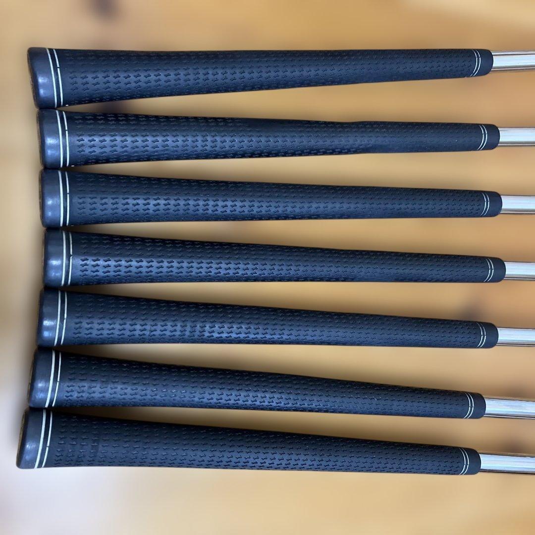 2016プロギアRS チタンアイアン 6〜SW7本セット