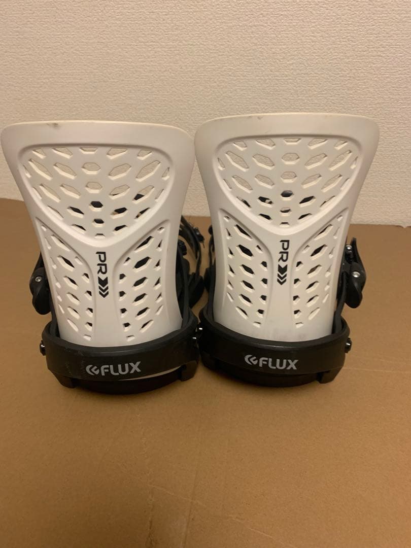 shi　Flux PR バインディング　mサイズ