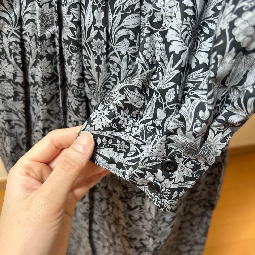 ミナトノテンランカイ　Mortimer リバティロングワンピース