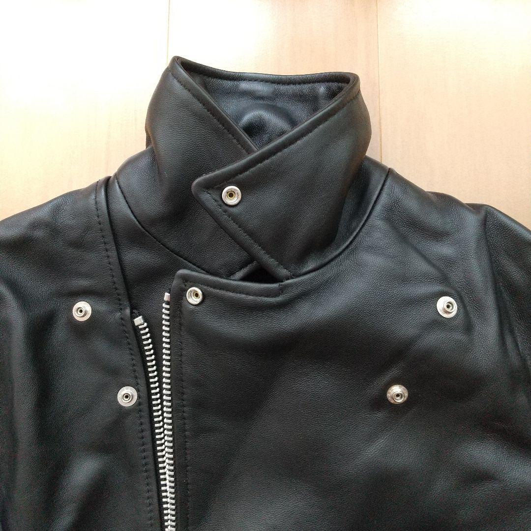 ビューティー＆ユース　ユナイテッドアローズ　ダブルライダースジャケット