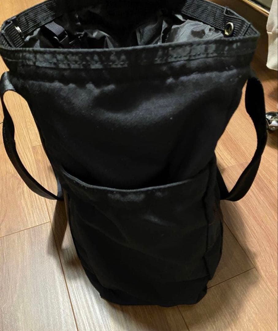 BRIEFING トートバッグ　ブラック