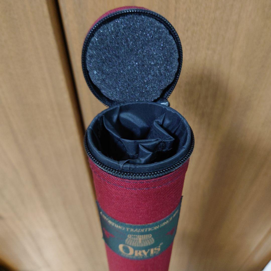 ORVIS TRIDENT TLS 1268-3MidFlex7.0フライロッド