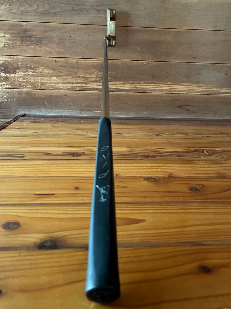 ★-K.W. MURRAY ケン・モーリーハンドメイドパター Be Cuカッパー