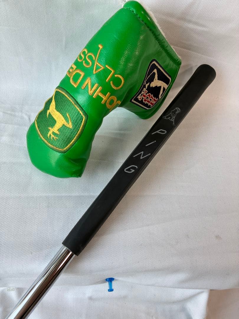 ★-K.W. MURRAY ケン・モーリーハンドメイドパター Be Cuカッパー