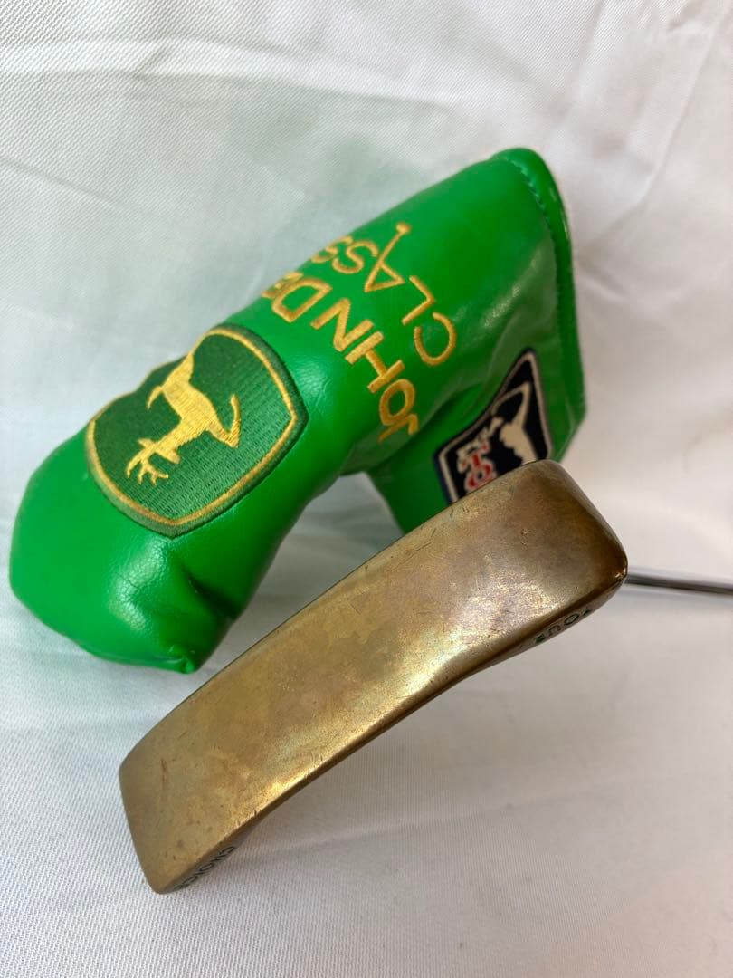 ★-K.W. MURRAY ケン・モーリーハンドメイドパター Be Cuカッパー