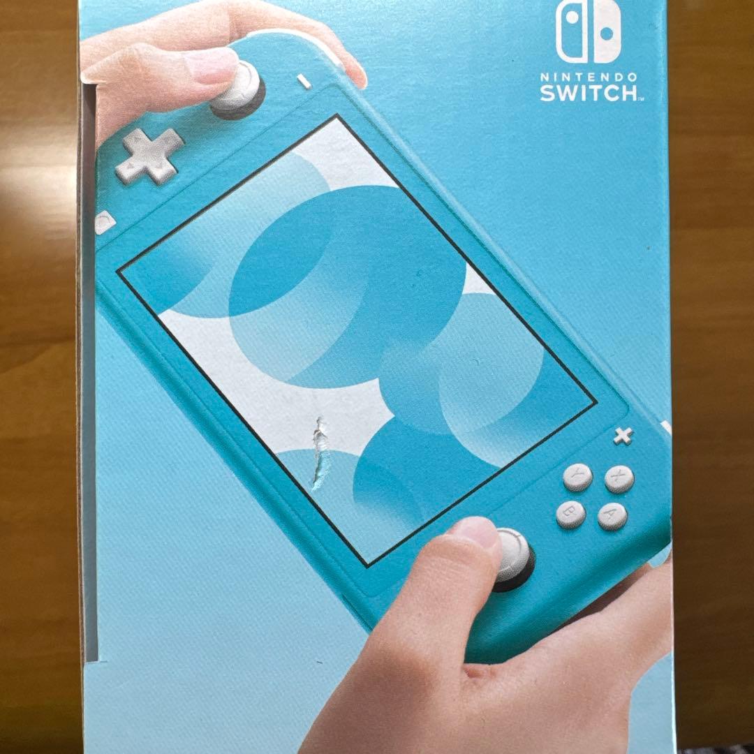【新品】Nintendo Switch Lite スイッチライト おまけ付き
