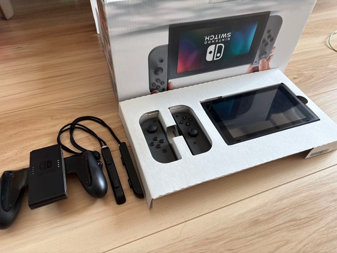 Nintendo Switch スイッチ 本体