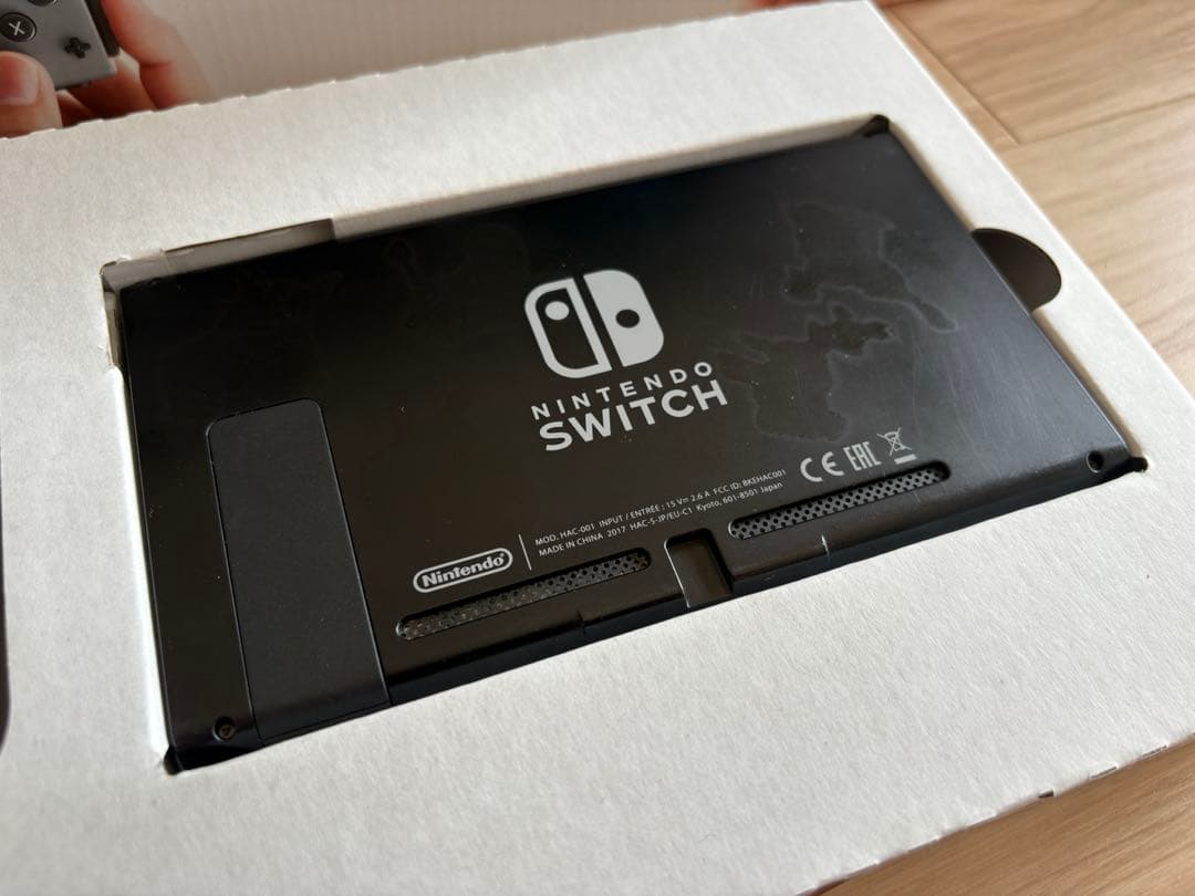 Nintendo Switch スイッチ 本体
