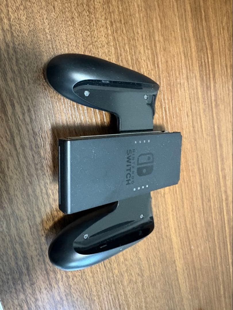 Nintendo Switch 本体 グレー + 人気ソフト2本