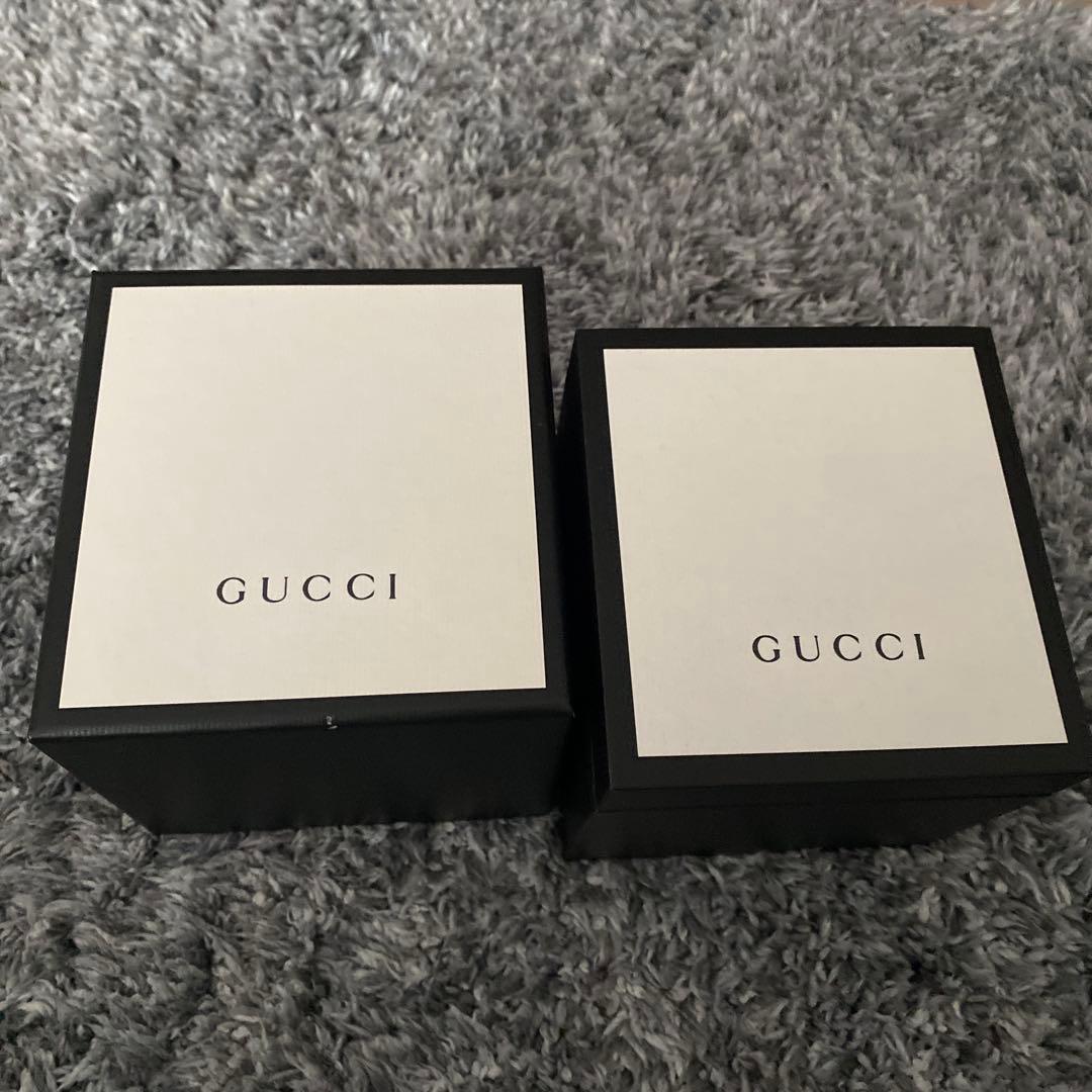 24時間以内発送　未使用品　GUCCI　SYNCシンク　腕時計　レディース　黒