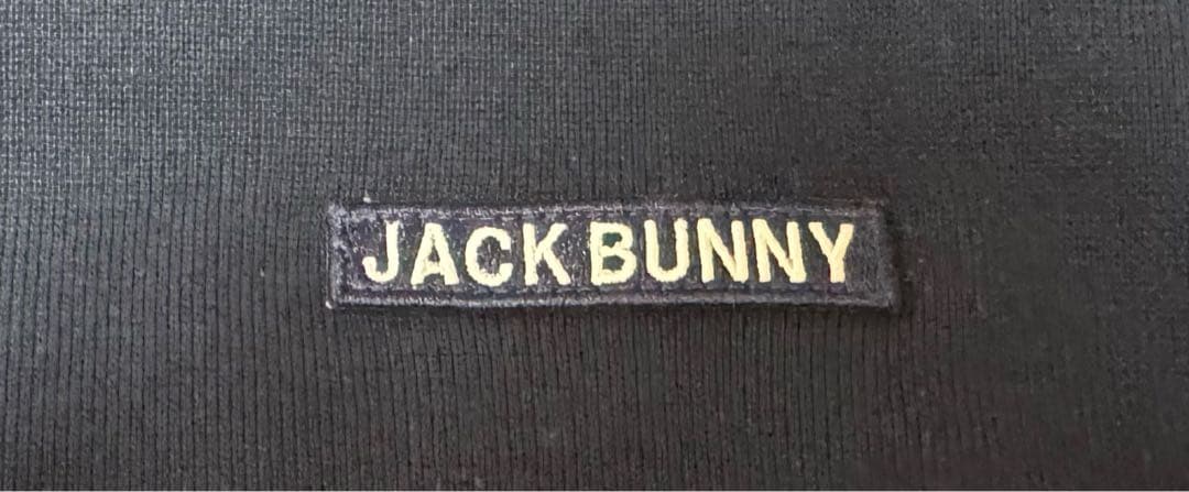 Jack Bunny!! ジャックバニー トップス ネイビー＆ホワイト 薄手