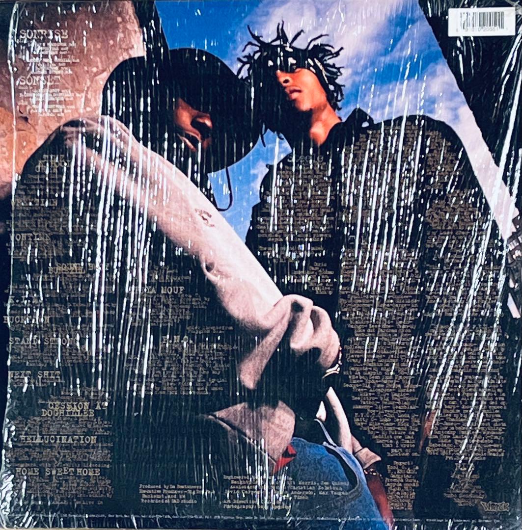 h*e様 SMIF-N-WESSUN スミフンウェッスン　DAH SHININ'