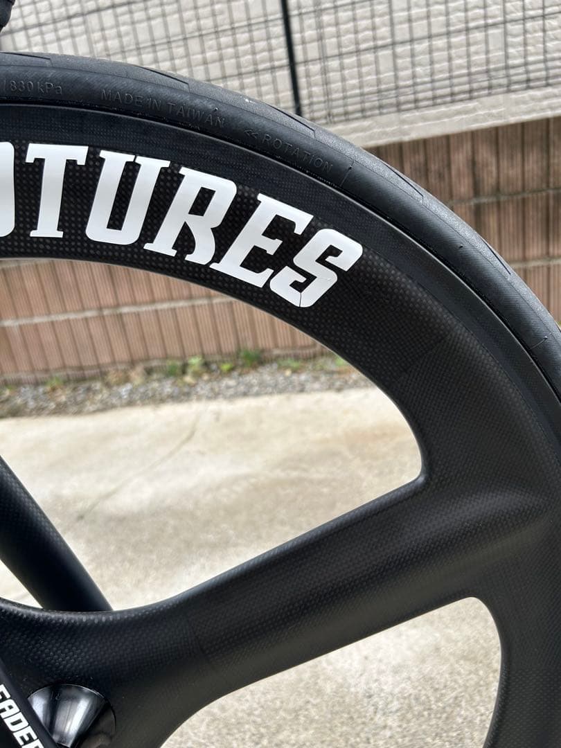 総額40万　LEADER 725TR ピストバイク