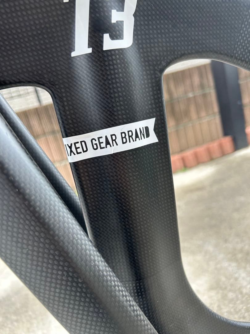 総額40万　LEADER 725TR ピストバイク