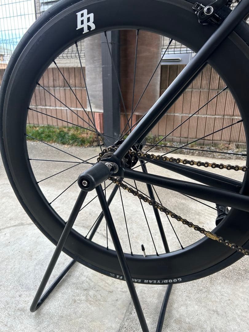 総額40万　LEADER 725TR ピストバイク