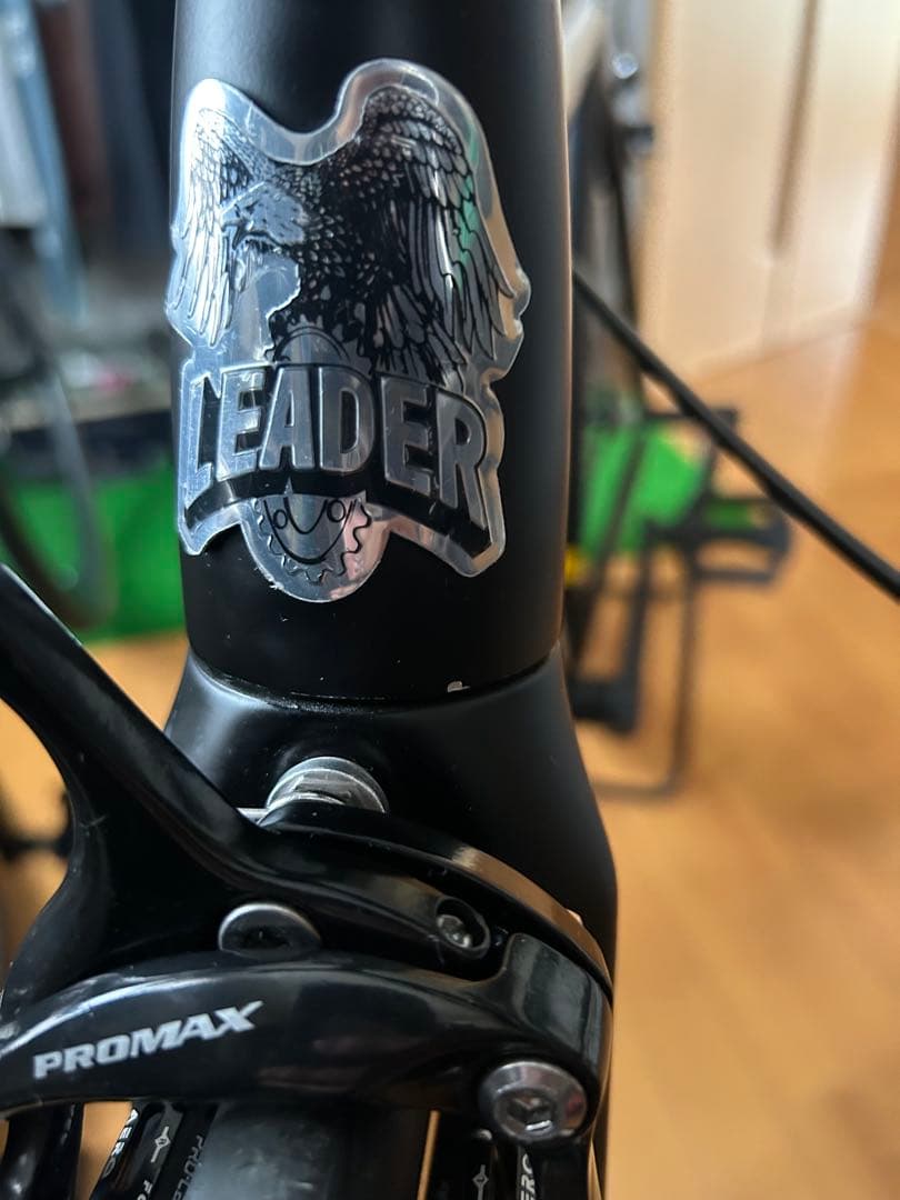 総額40万　LEADER 725TR ピストバイク