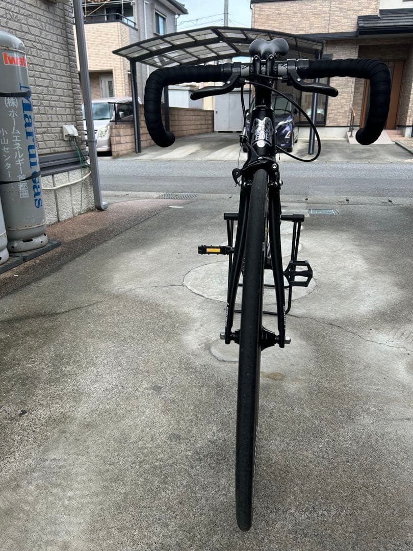 総額40万　LEADER 725TR ピストバイク