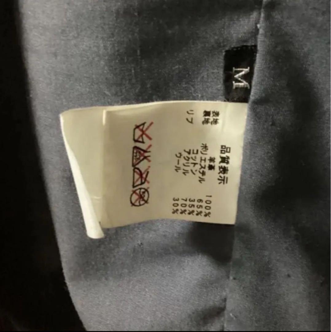 美品　ジョンブル　レザージャケット M ラムレザー