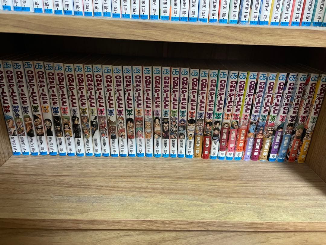 ワンピース 漫画 1巻〜91巻