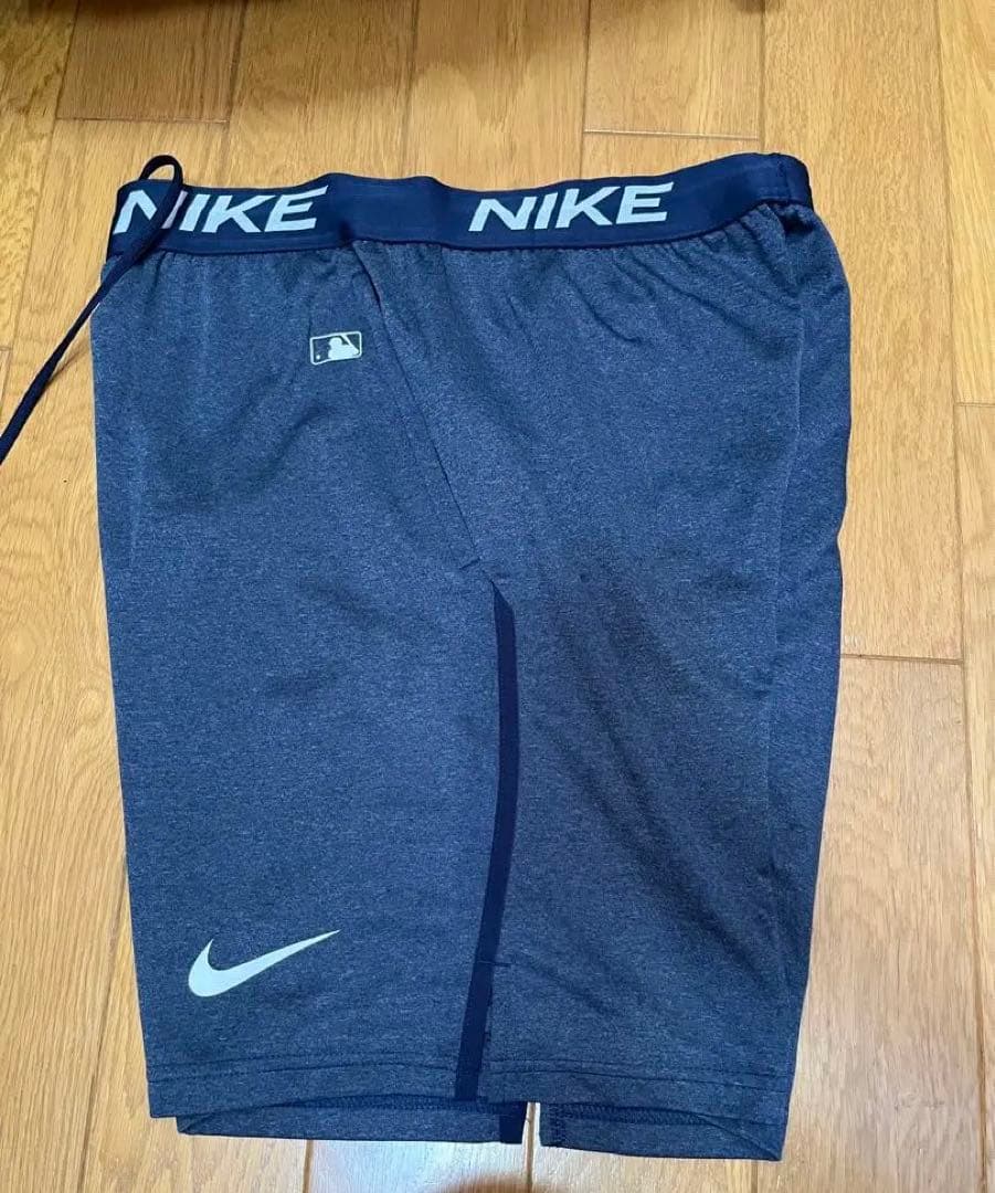 シアトルマリナーズ　選手着用モデルハーフパンツ