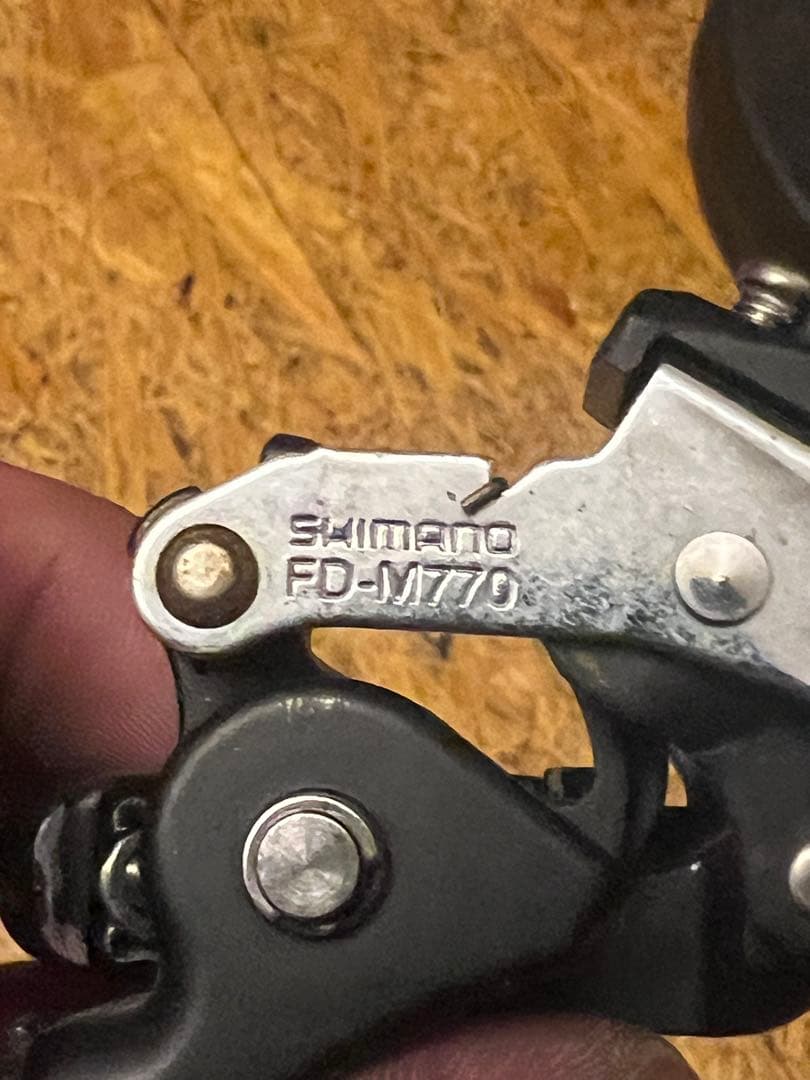 Shimano DEORE XT コンポーネントセット