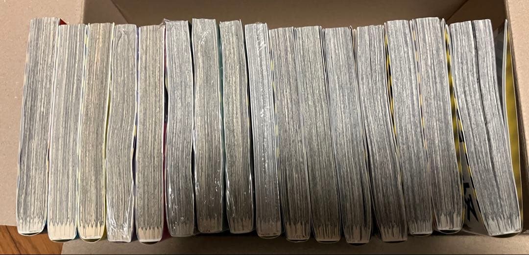 特典カード付き　怪獣8号　全巻セット