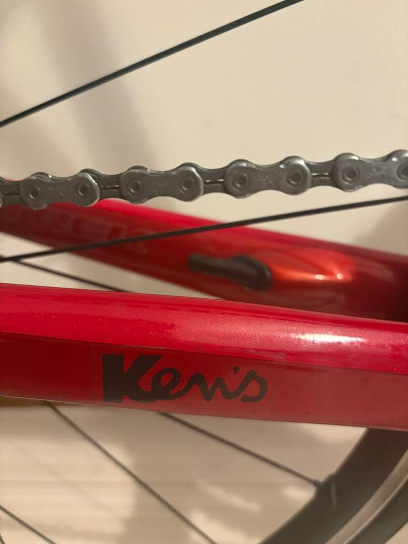 TREK ロードバイク ドマーネ　 ペダル&ホイール＆タイヤなし　配送料込み