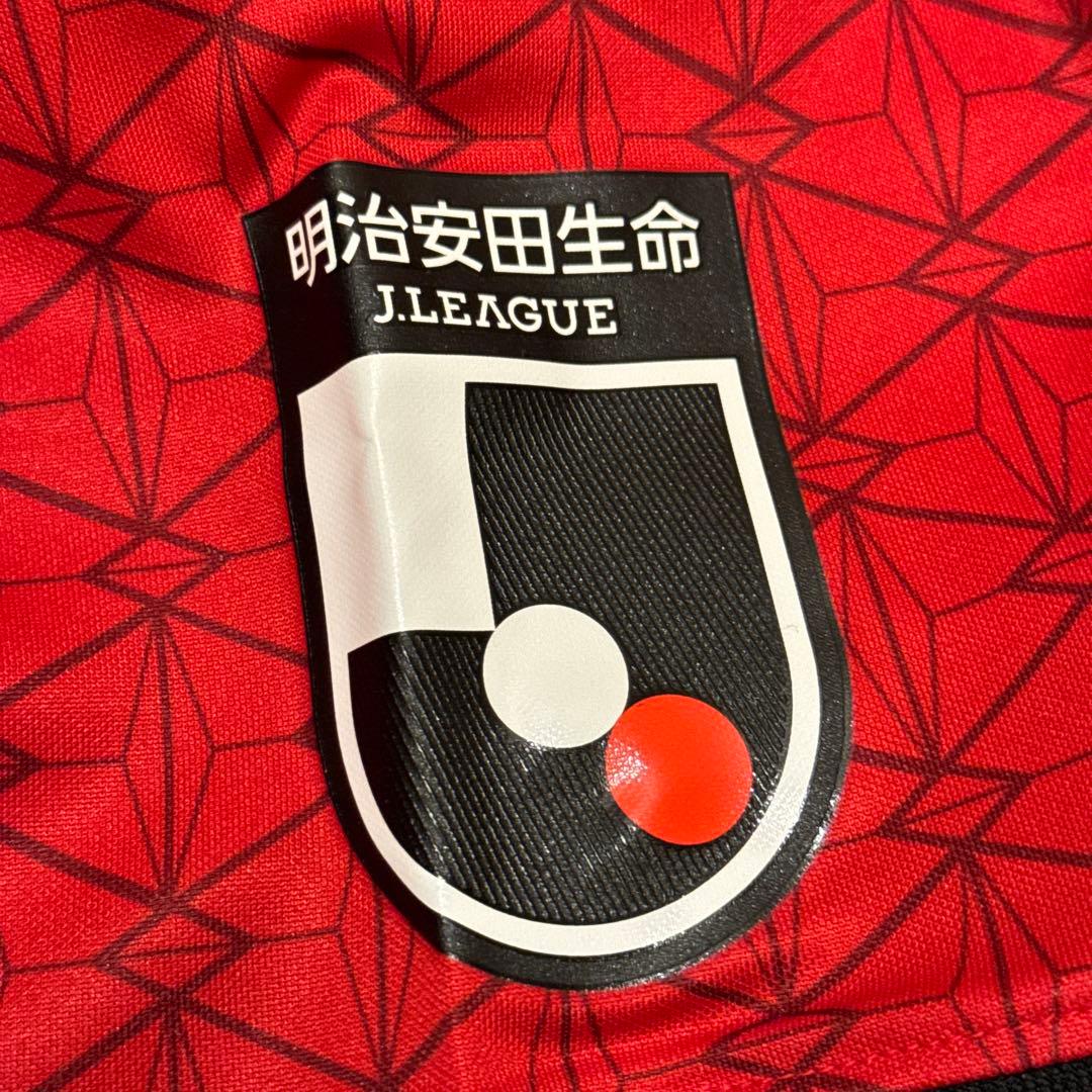 新品 浦和レッズ 西川周作 J1 500試合 出場記念 レプリカ ユニフォーム