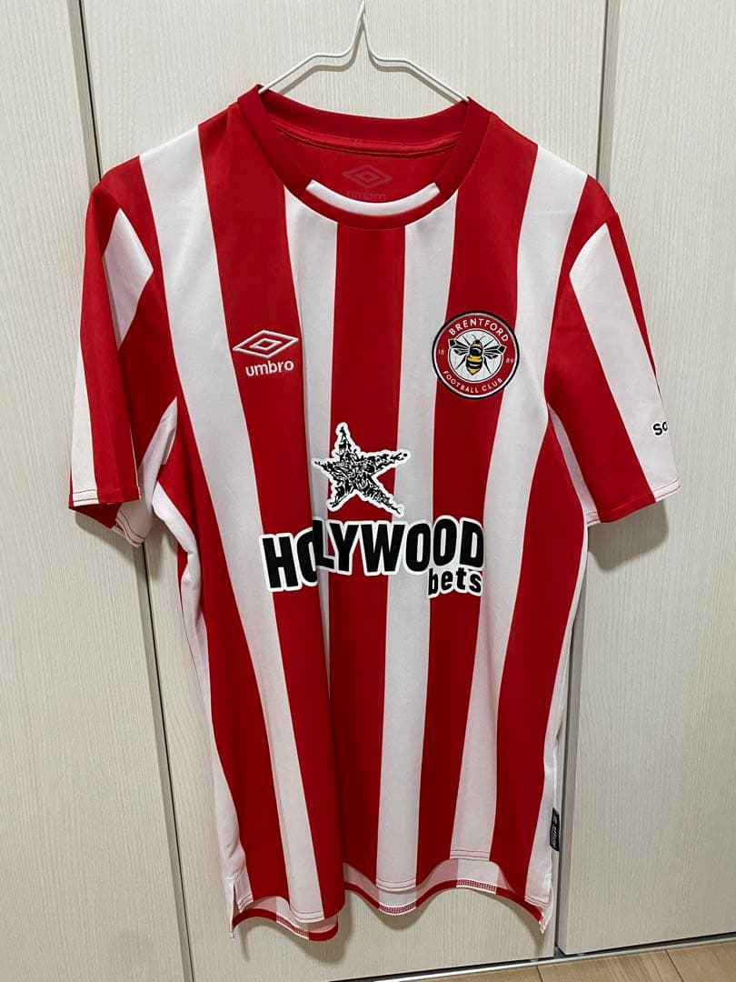 ブレントフォード エリクセン