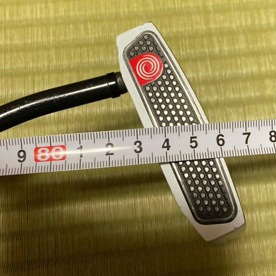 オデッセイ オーワークス #7 WBWバージョン 33.5インチ