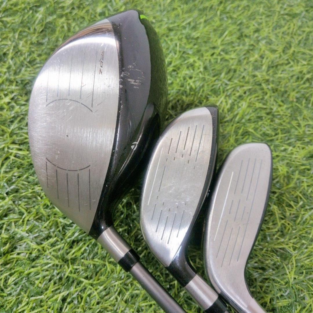 TaylorMade RBZ SPEEDLITE スピードライト メンズセット