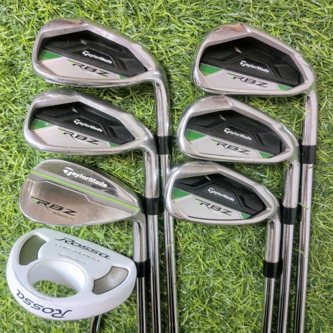 TaylorMade RBZ SPEEDLITE スピードライト メンズセット