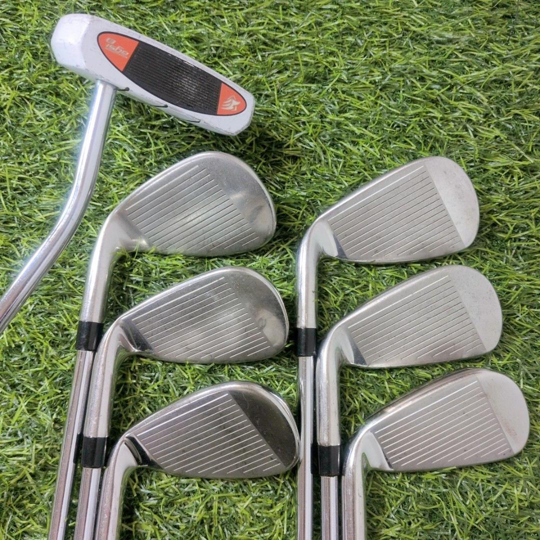 TaylorMade RBZ SPEEDLITE スピードライト メンズセット