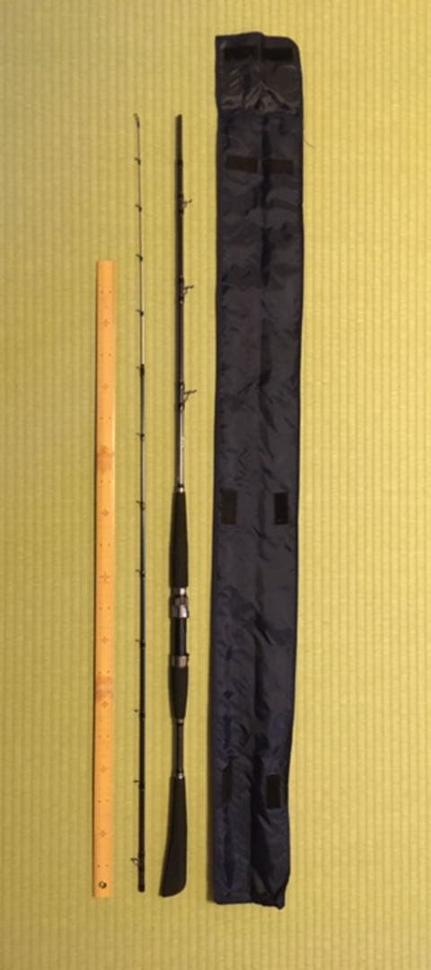 alpha tackle 50638 夢人 AR クワセ 30-240