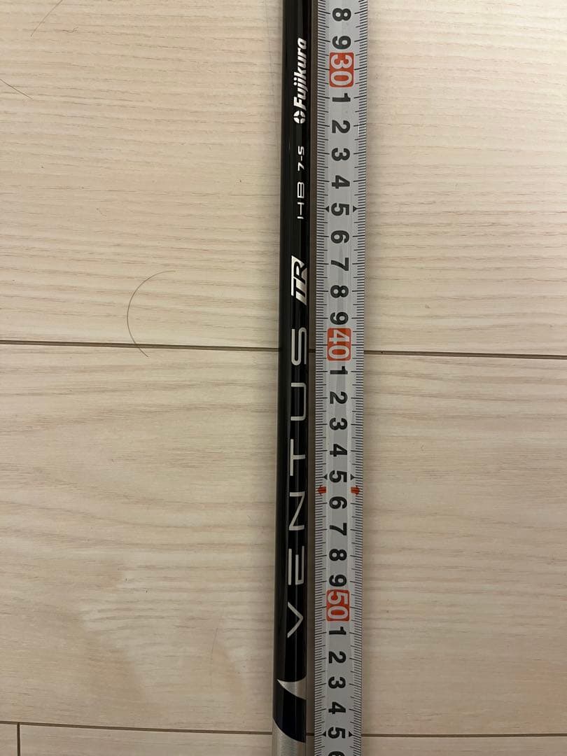 VENTUS ブルー TR シャフト（US）