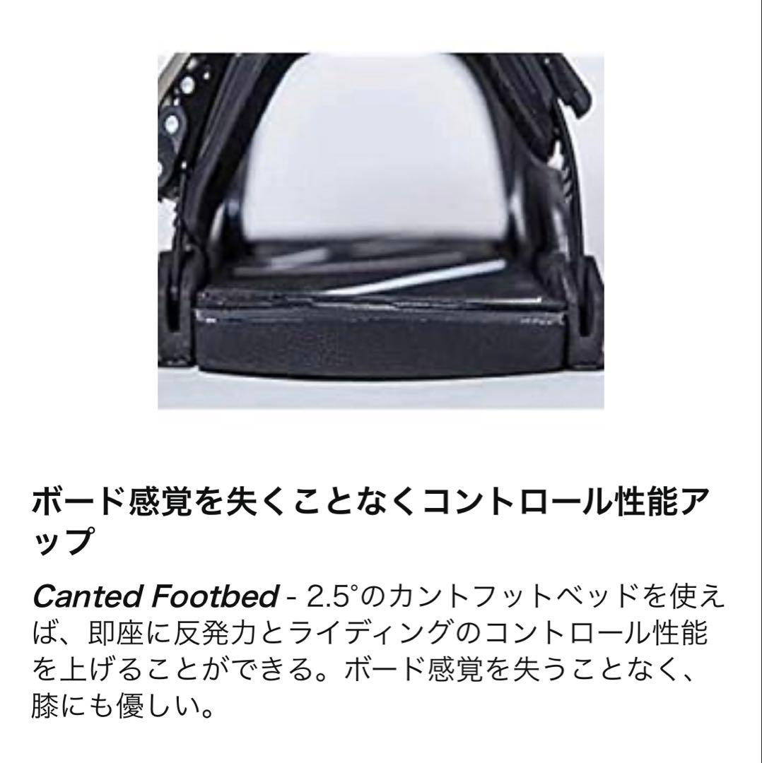 【送料込み】★サロモン ビンディング★トリガー★メンズM★検バートン・ユニオン★