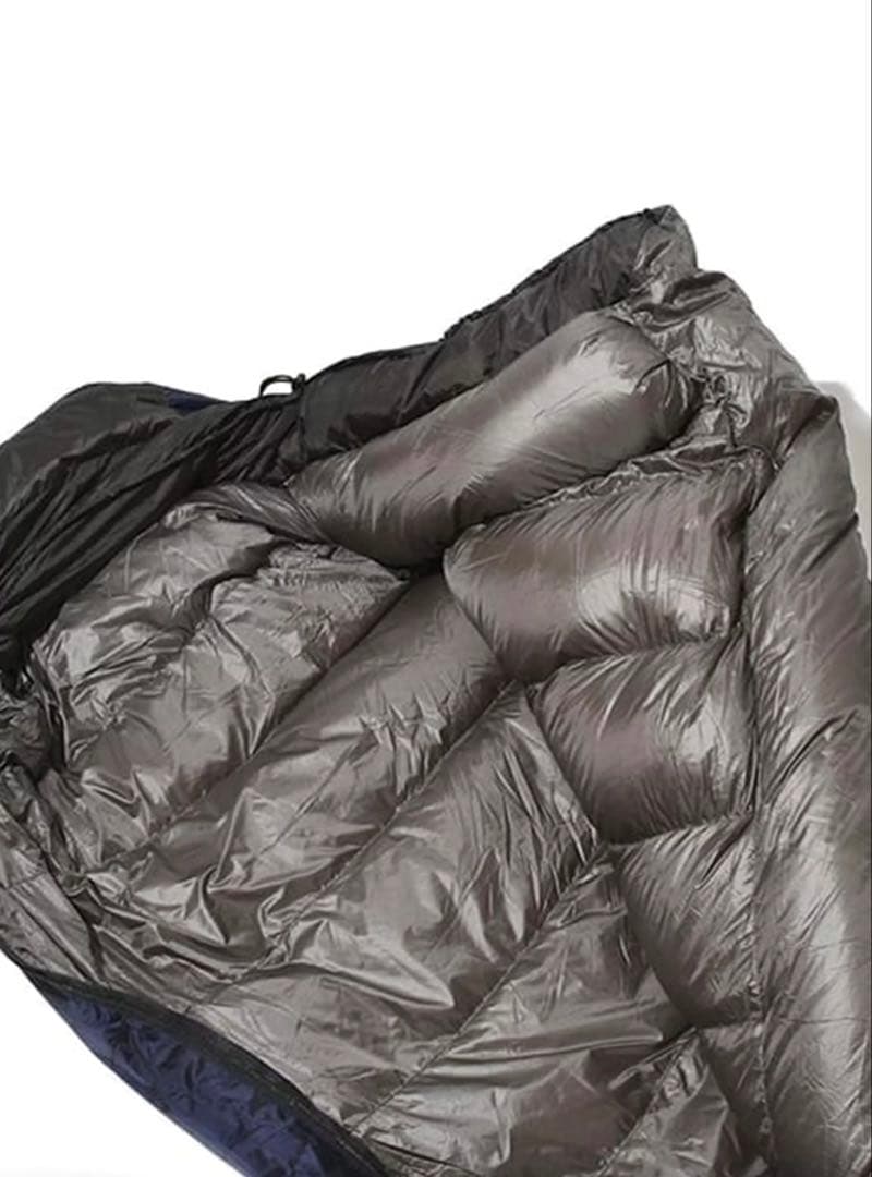 【新品】NANGA ナンガ オーロラライト750DX レギュラー 寝袋 シェラフ