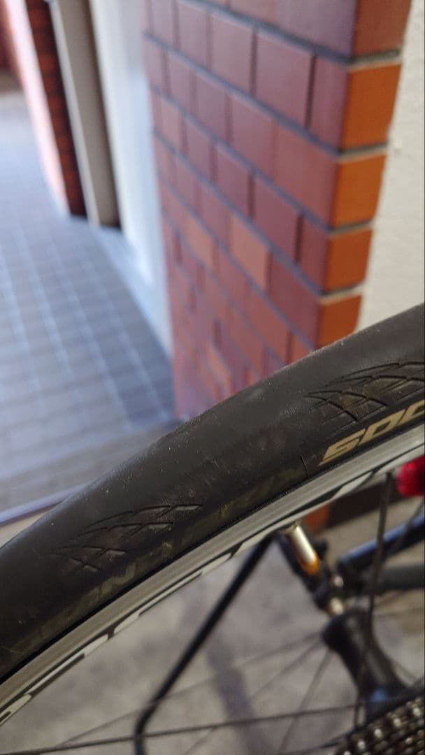 札幌引き取り歓迎　MERIDA 　RIDE400 改造多数　予備品多数