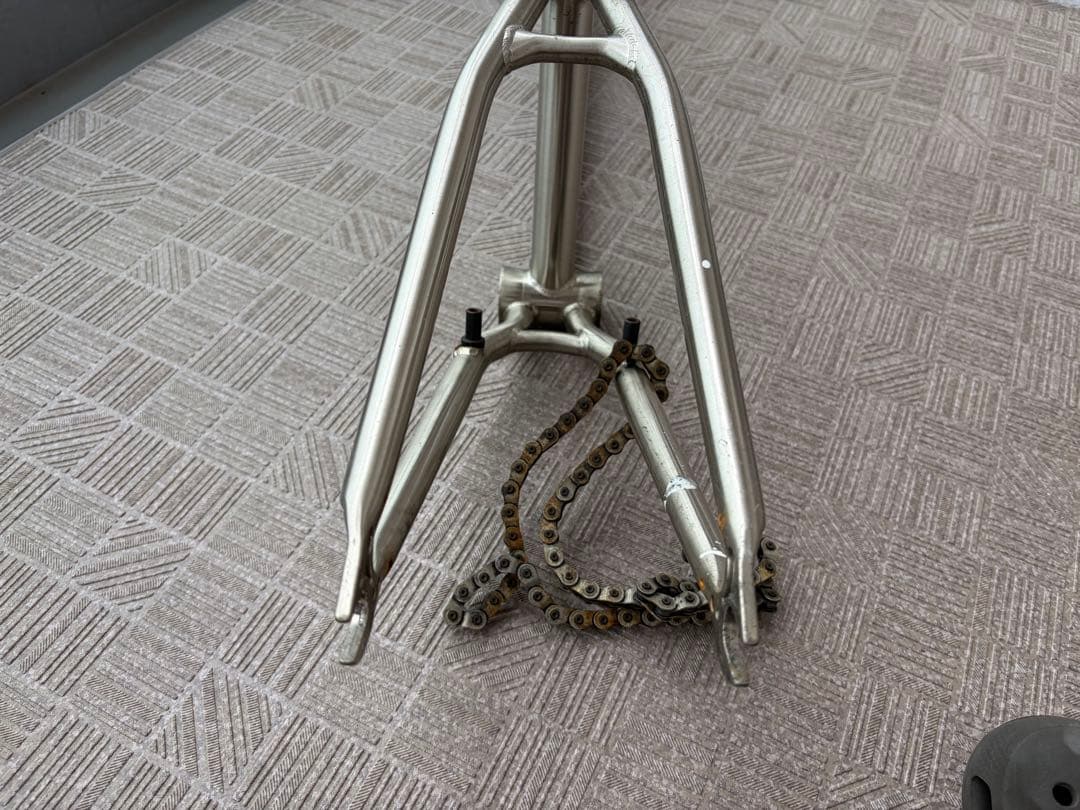 BMXフレーム flyBikes TRUENO 20.6インチ