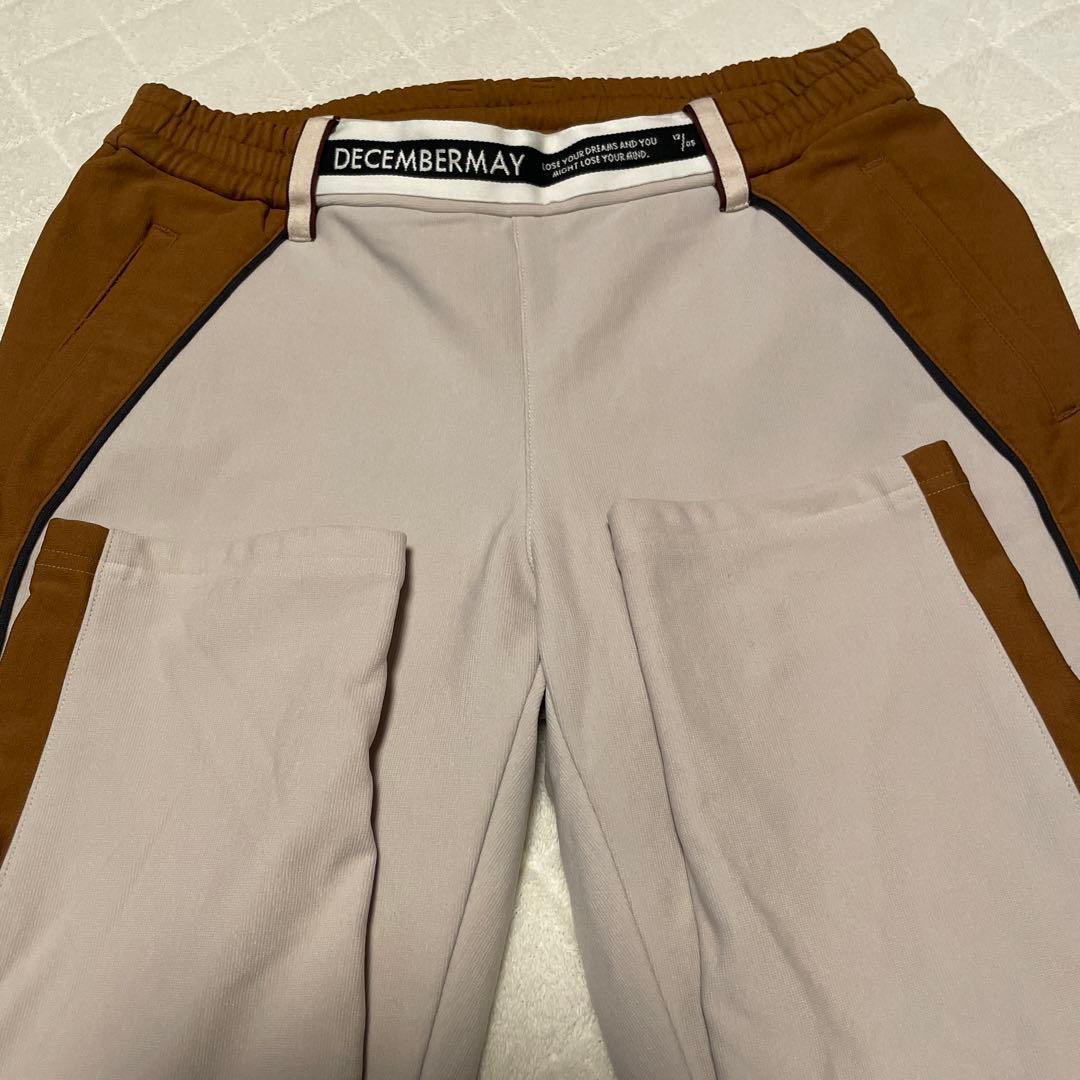 DECMBERMAY ゴルフパンツ