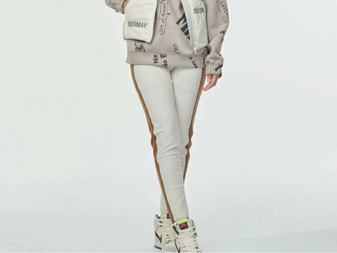 DECMBERMAY ゴルフパンツ