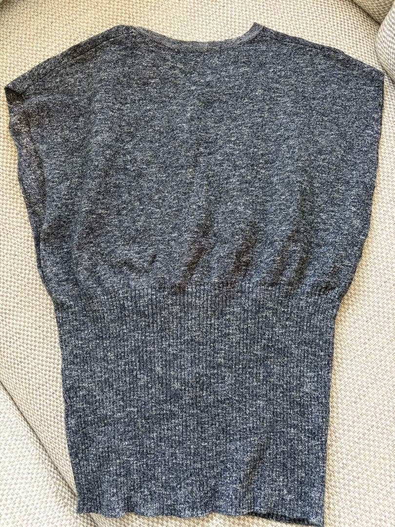 RIM.ARK リムアーク リブニット