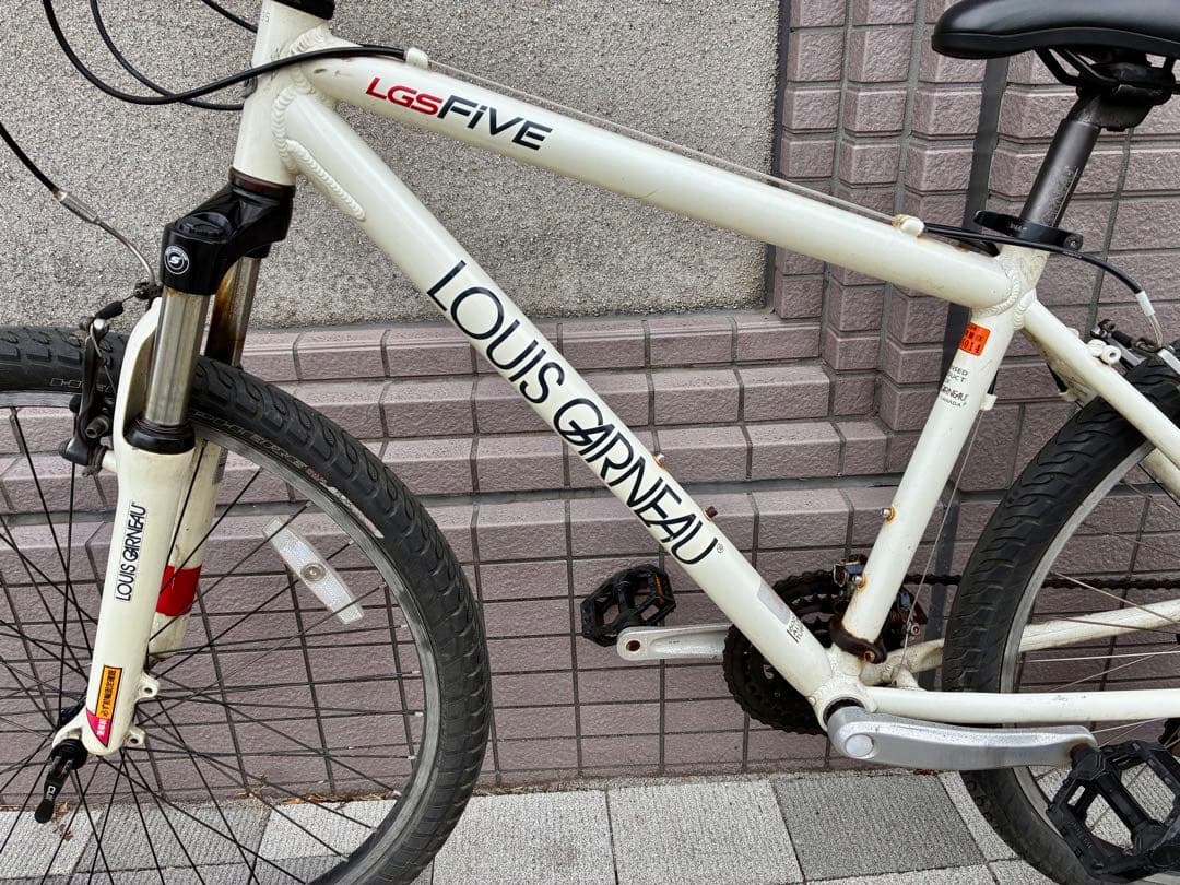 LOUIS GARNEAU ルイガノ　LGS FIVE MTB 東京