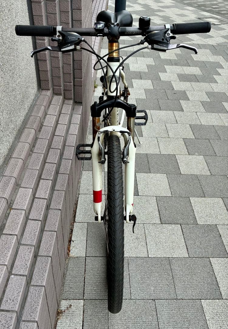 LOUIS GARNEAU ルイガノ　LGS FIVE MTB 東京