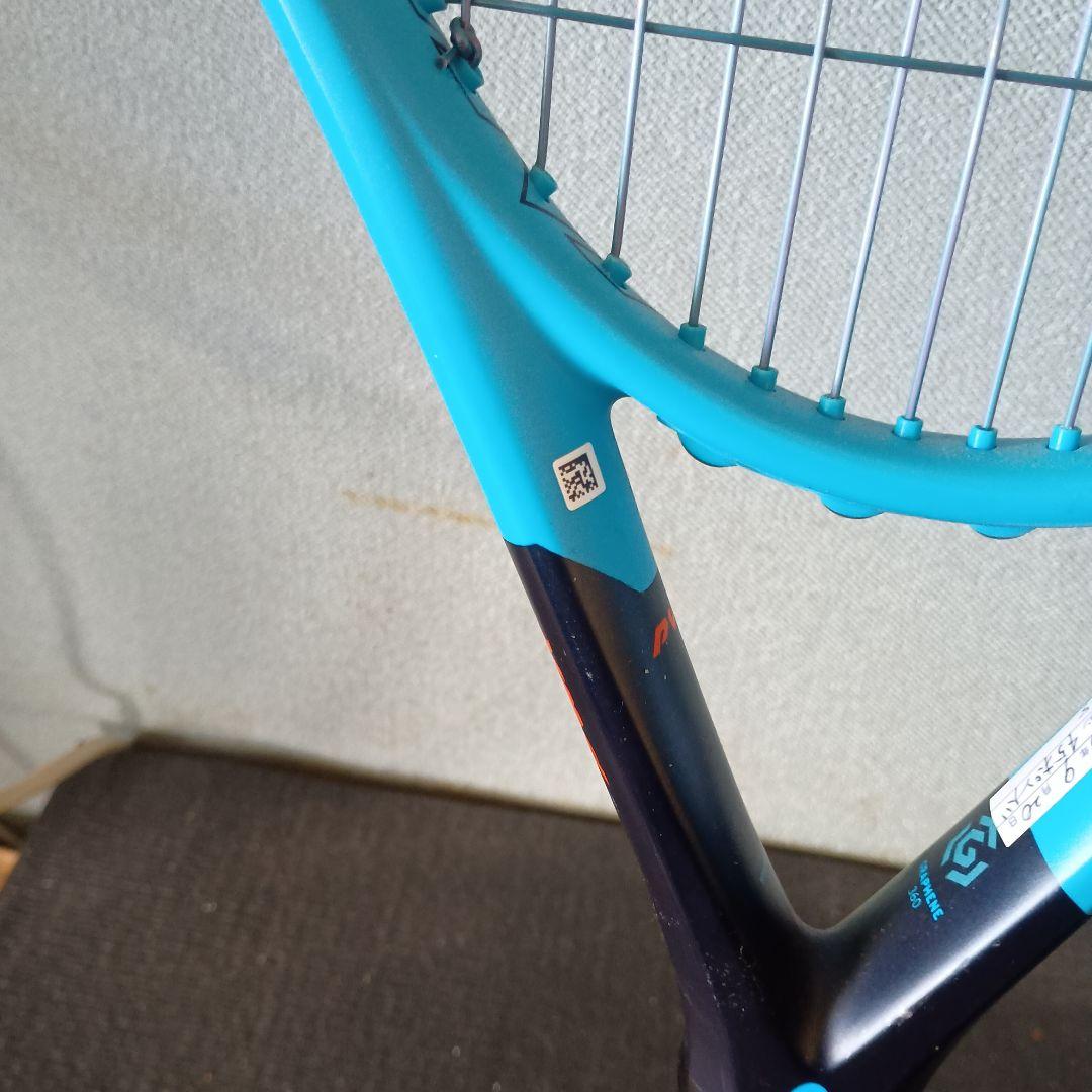 ヘッドラケット　インスティンクトpwr